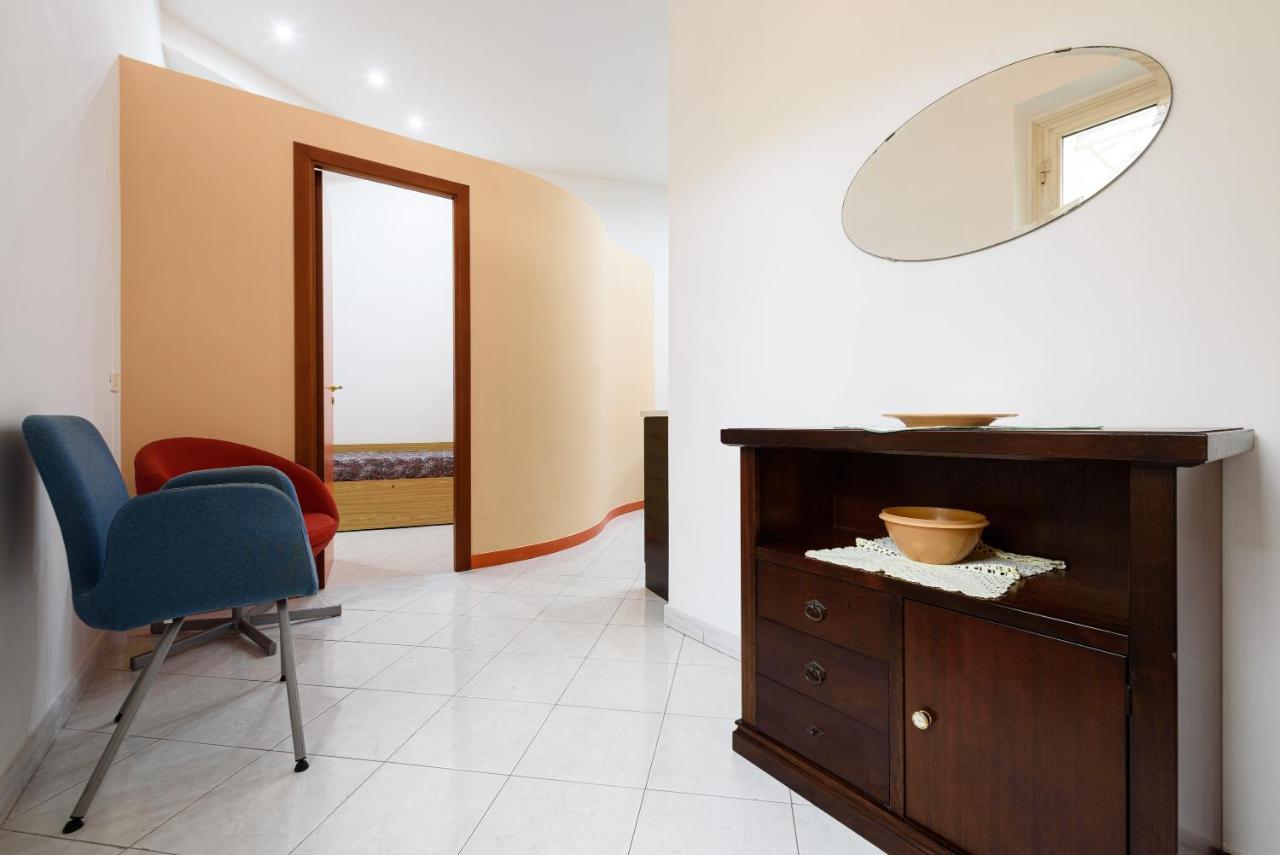 Apartamento Via Avvocata 25 Nápoles Exterior foto
