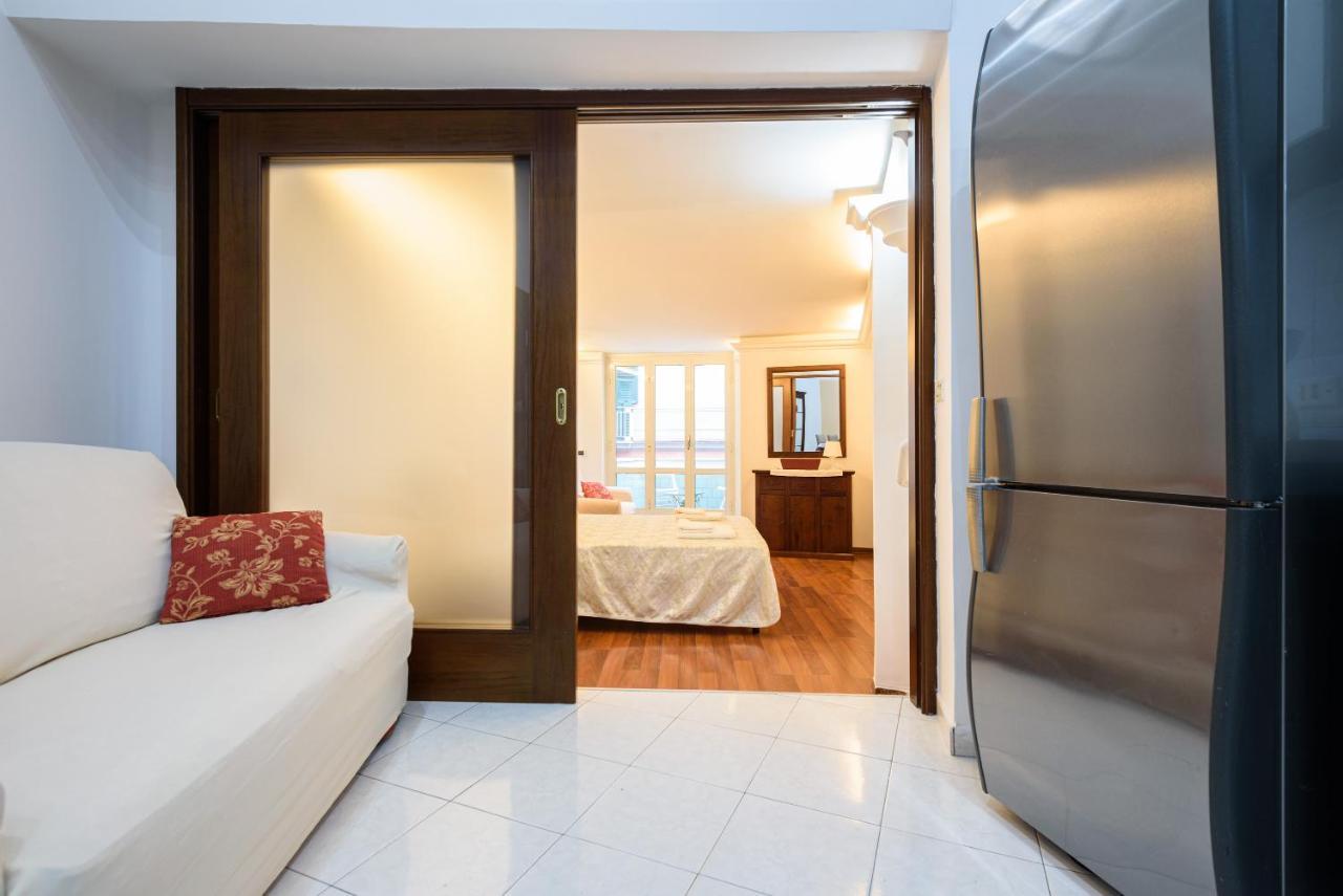 Apartamento Via Avvocata 25 Nápoles Exterior foto