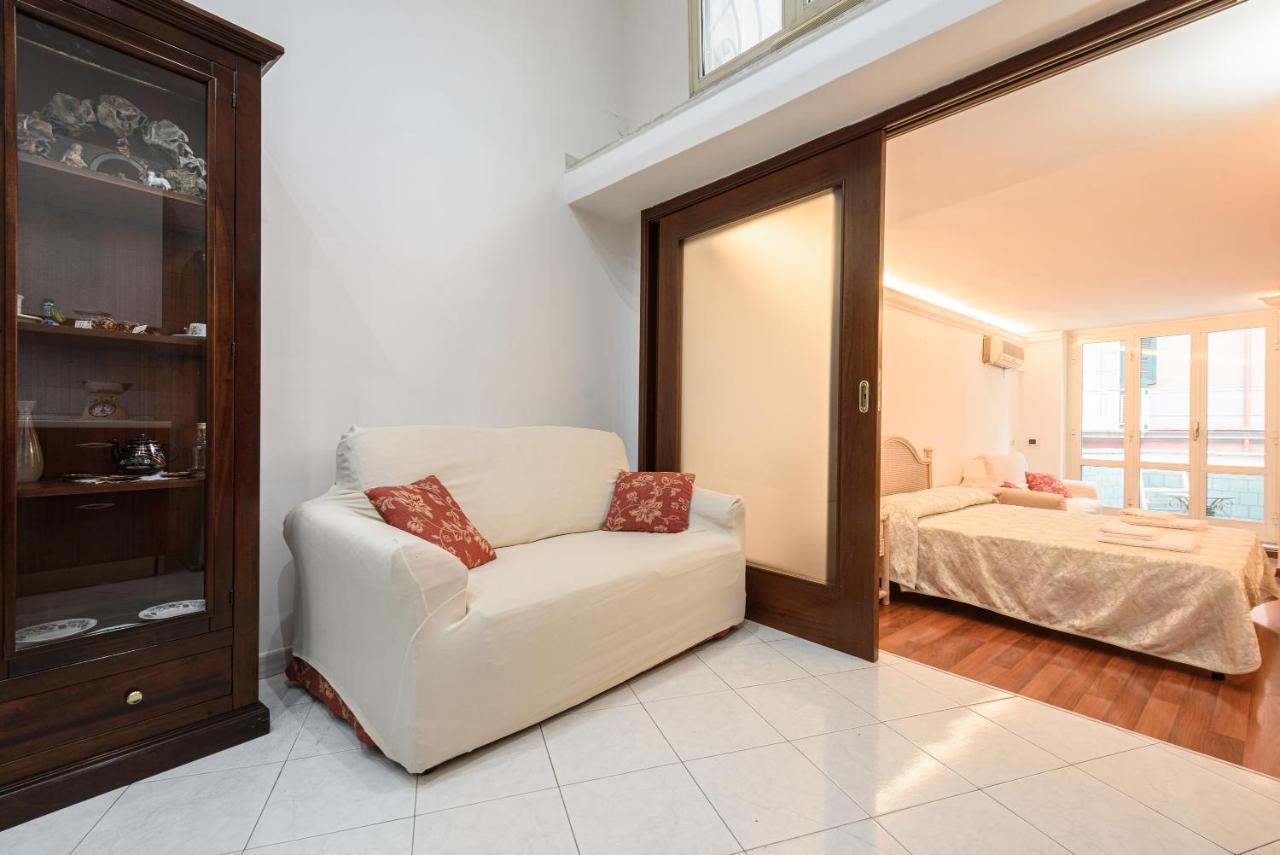 Apartamento Via Avvocata 25 Nápoles Exterior foto